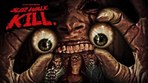 Sleep Walk Kill Official Horror Trailer Youtube