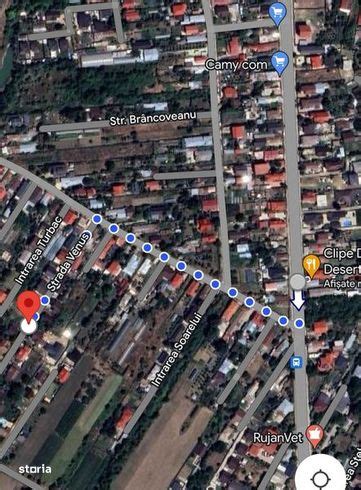 300 m² teren de vanzare Ilfov judet Berceni 8380927 storia ro