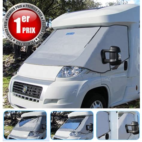 Volet isolant extérieur Renault Master après 2010 Camping car Fourgon