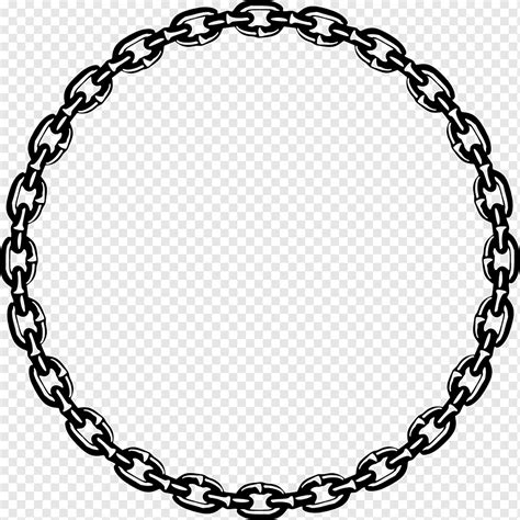 Chain Circle Logo