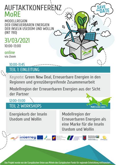 Auftaktkonferenz Des Deutsch Polnischen Interreg Projektes