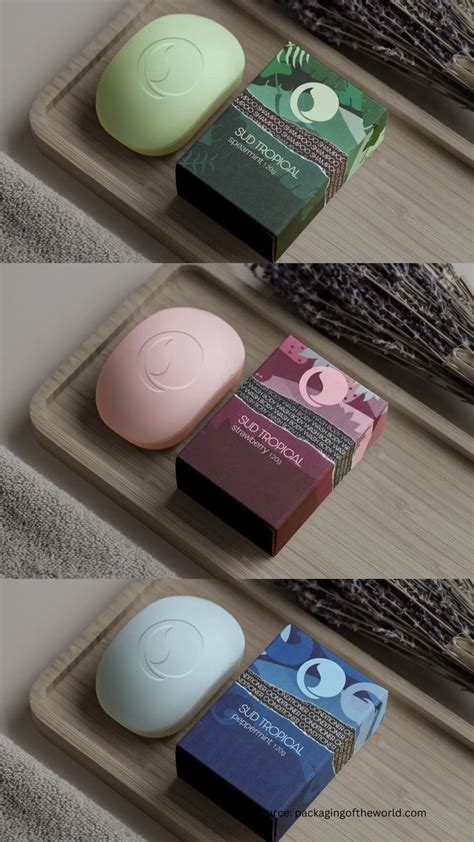 Soap Box Packaging Design Tips Inspirations Designerpeople