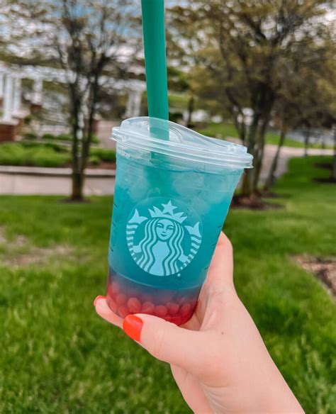 New Starbucks Summer Berry Refresher Review • Ashley Burk