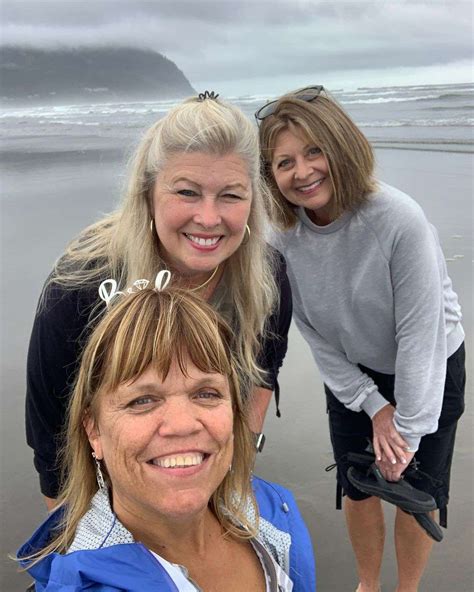 Amy Roloff Has Fun Girlfriend Getaway Before Chris Marek Wedding