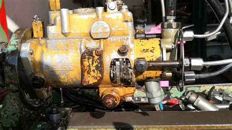 How To Time A Perkins Fuel Pump At Matthew Kathryn Blog