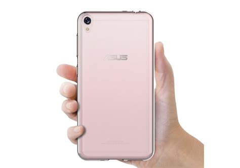 Coque ASUS Zenfone Live ZB501KL Transparente Silicone Coque Pour