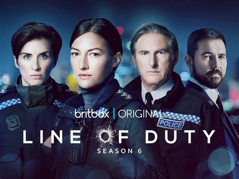 Line Of Duty 시즌6