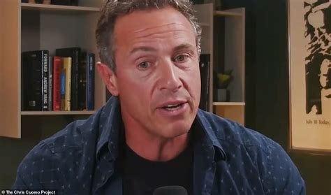 Chris Cuomo Defends Helping Andrew Denies Outing Ex Cnn Boss Zucker