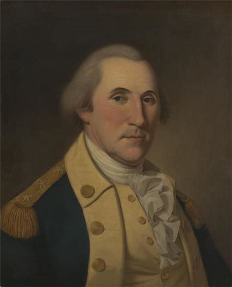 George Washington, 1788 - Charles Willson Peale - WikiArt.org