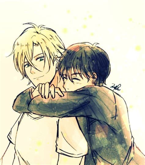 Pin By Friendless On Banana Fish Gay Fish Anime Fish