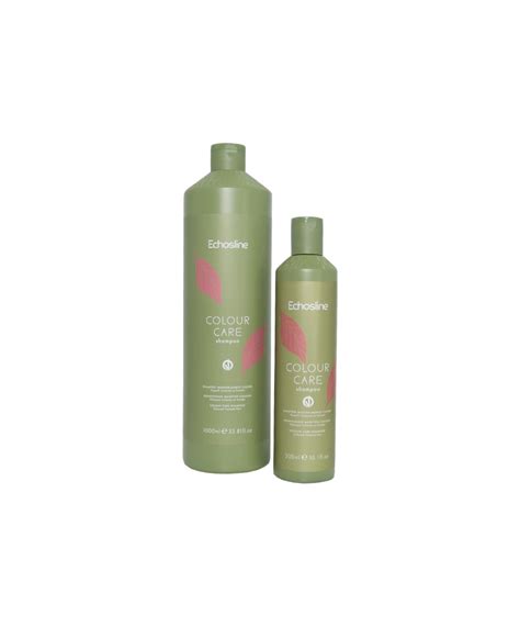 Echosline Colour Care Shampoo Van Rijn Kappersgroothandel