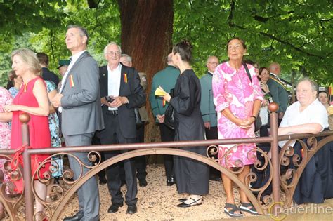 Schützenfest PBSV 2023 So Parade Paderborn Schützenplatz Paderline