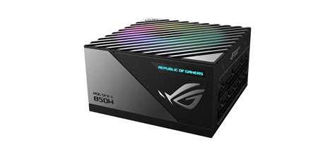 Rog Loki Sfx L W Platinum Alimentations Pc Rog Suisse