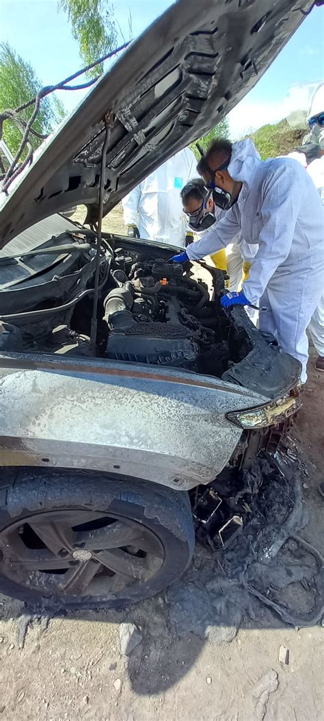 Vehicle Fire Investigation Courses Park Lodge International