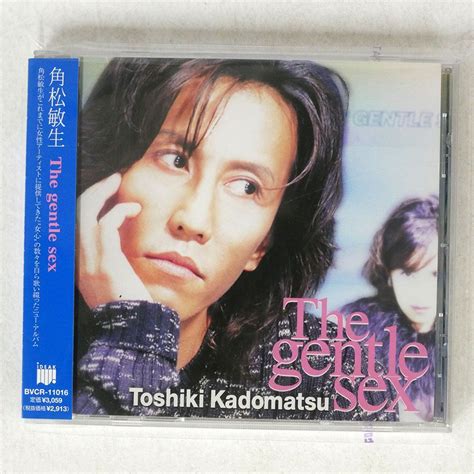Yahoo オークション 角松敏生 GENTLE SEX BMG BVCR11016 CD