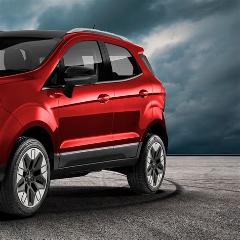 Ford Ecosport Ev 2024 On Behance