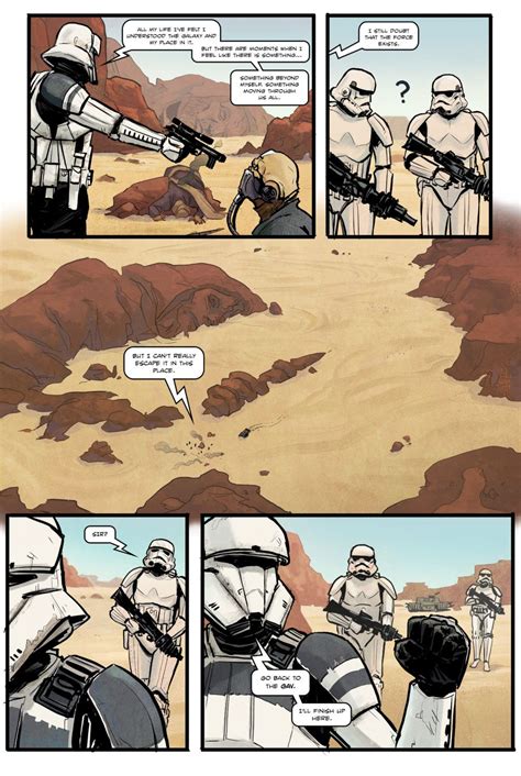 A Star Wars Comic #1 - Two Tubes - A Star Wars Comic Star Wars Jokes ...