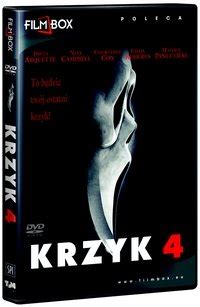 Krzyk 4 Craven Wes Filmy Sklep EMPIK