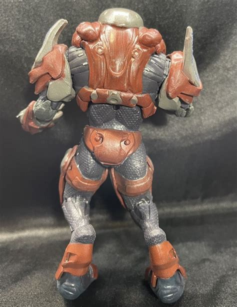 Elite Zealot HALO Reach Series 6 McFarlane Toys Action