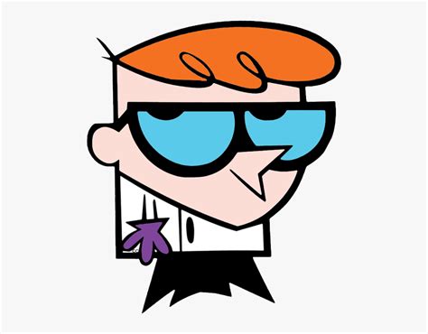 Dexter's Laboratory Dexter, HD Png Download , Transparent Png Image - PNGitem