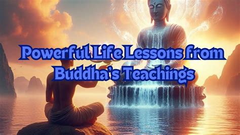 Stoicsoulstics Powerful Life Lessons From Buddha S Teachings