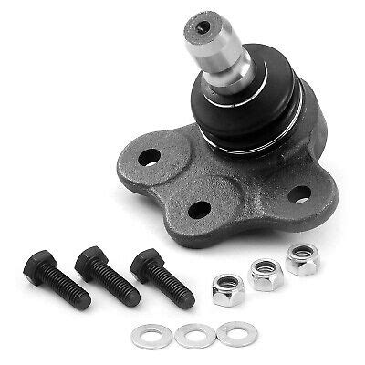 Genuine Apec Front Left Ball Joint For Vauxhall Meriva