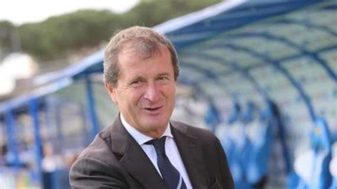 Carlo Osti Ds Sampdoria Frosinone Campo Difficile E Ostico Bravi I Ciociari A Sfruttare Le