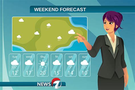 Weather Reporter Cartoon - Weather reporter cartoon 1 of 66 ...