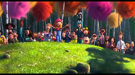 The Lorax Let It Grow Dr Seuss Youtube