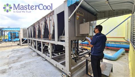 Mengenal Sistem Chiller Mastercool Batam