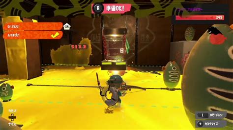 スプラトゥーン3サモランまったりやります 20221023日 1111開始 ニコニコ生放送