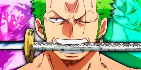 Todas As 9 Espadas Empunhadas Por Roronoa Zoro Em One Piece Até Agora