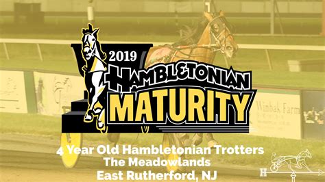 Maturity Champions — Hambletonian Society