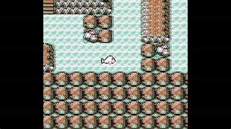 Pokemon Blue Walkthrough Post Game 61 Mewtwo YouTube