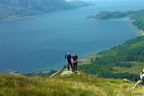 Walking - The Knoydart Peninsula | Wilderness Scotland | AITO