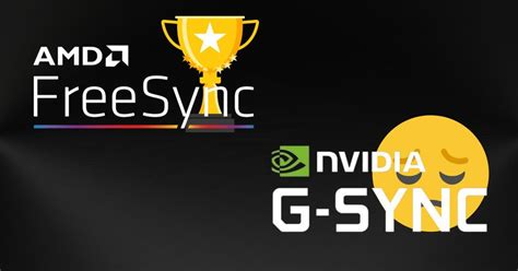 Estos Son Los Motivos Por Los Que AMD FreeSync Se Ha Comido A NVIDIA G Sync