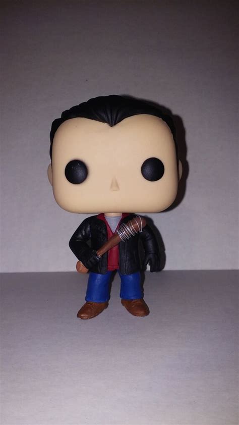 Items similar to Custom Negan Funko Pop from The Walking Dead on Etsy