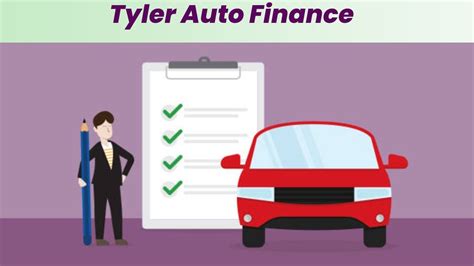 tyler auto finance intro pros cons   biz tips web