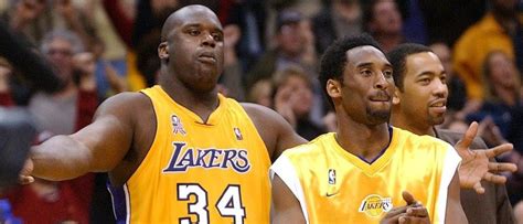 Shaq Responds To Kobe Bryant Criticism By Saying The Lakers Star Should ...