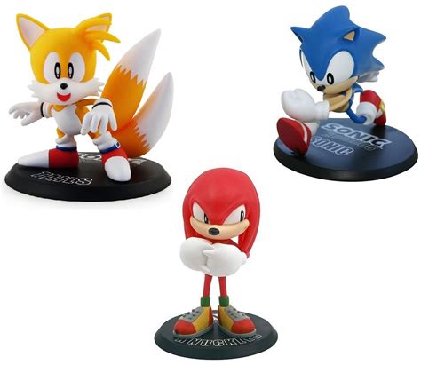 Игрушки Соник: купить фигурки персонажей игры Sonic в интернет магазине ...