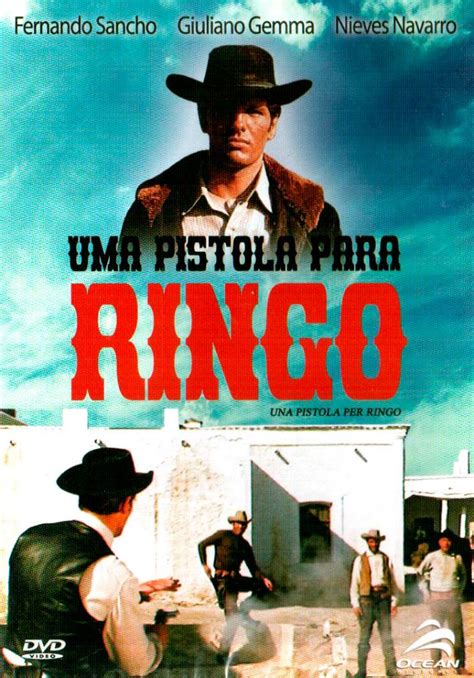 Cine Classic Uma Pistola Para Ringo