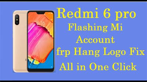 Redmi Pro Mi Account Unlock Xiaomi Pad Ru