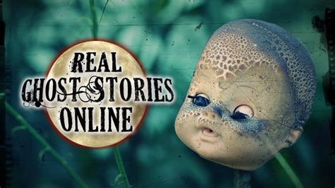 The Haunted Doll Ghost Stories Paranormal And Supernatural Youtube