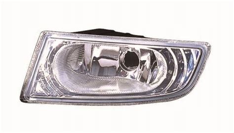 DRIVING FOG LIGHT LAMP LEFT DEPO 217 2033L UEN I OE REPLACEMENT For