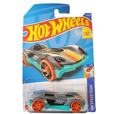 Hot Wheels Car HW Speed Team Roadster Bite Thomas Online