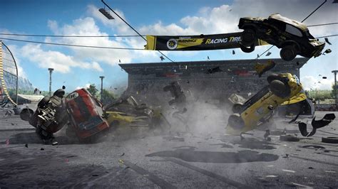 Wreckfest (2019) | PS4 Game | Push Square