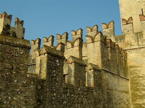 Merletti Il Castello Di Sirmione Sa At Flickr