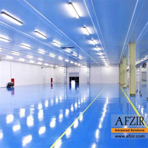 Anti Acidic Epoxy Floor Top Coating Afzir Co