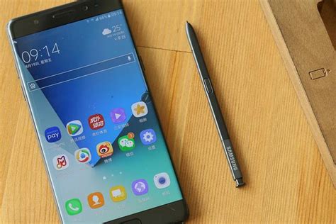 三星galaxy Note7：機皇or穿著皇帝的新衣？ 每日頭條