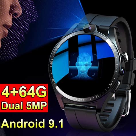 Reloj Inteligente G Para Hombre Dispositivo Con Gps Gb Gb Mah